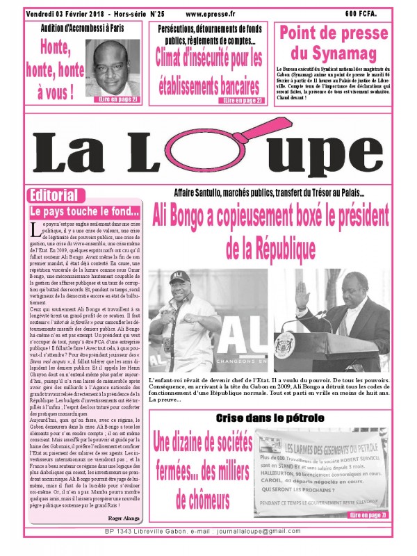 La Loupe 02/02/2018