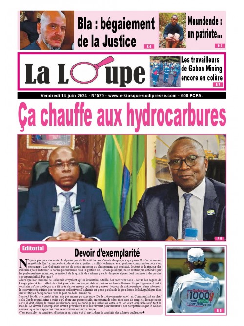 La Loupe 14/06/2024