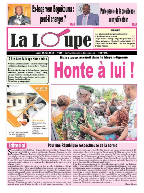 La Loupe 24/06/2024