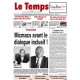 Le Temps 07/03/2024