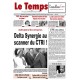 Le Temps 22/03/2024