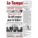 Le Temps 12/04/2024