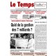 Le Temps 16/05/2024