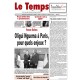 Le Temps 31/05/2024