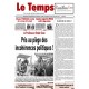 Le Temps 14/06/2024