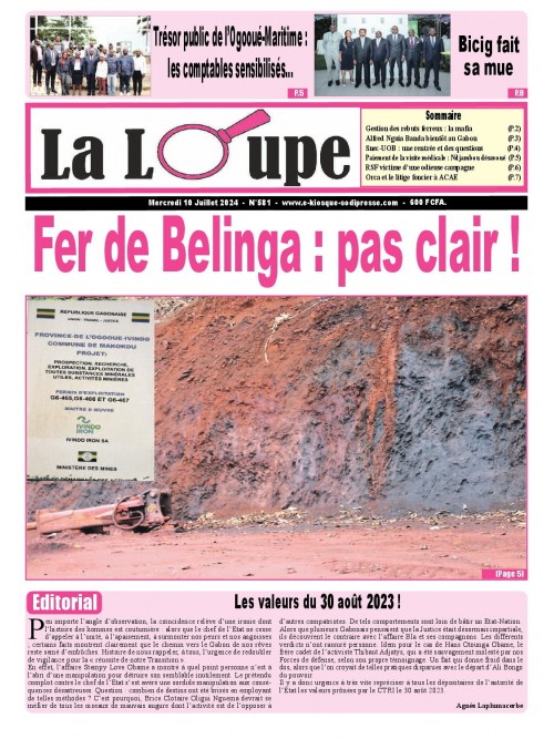 La Loupe 10/07/2024