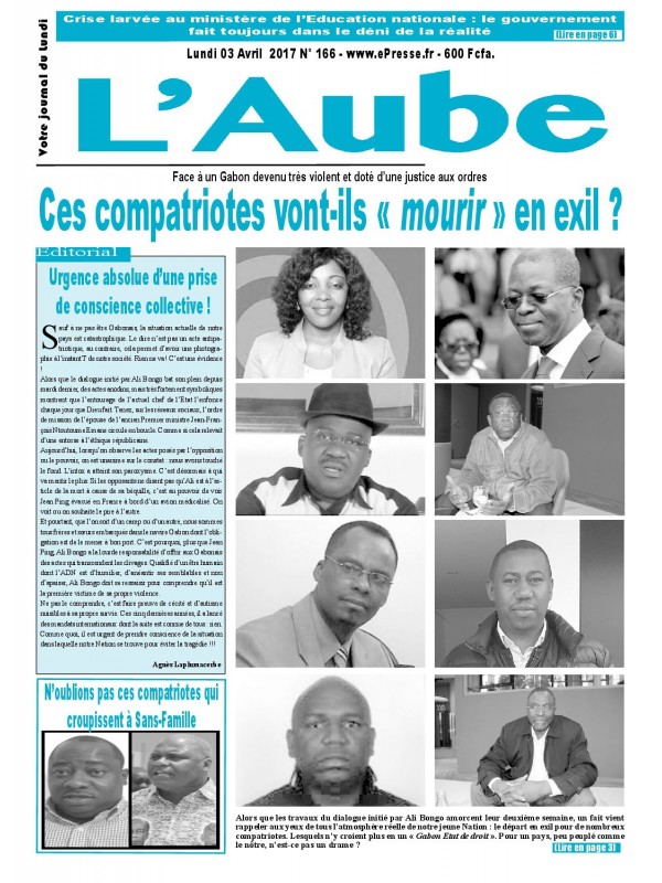 L'Aube 03/04/2017