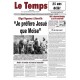 Le Temps 14/08/2024