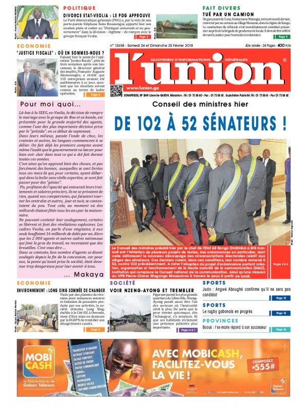 L'Union 24/02/2018