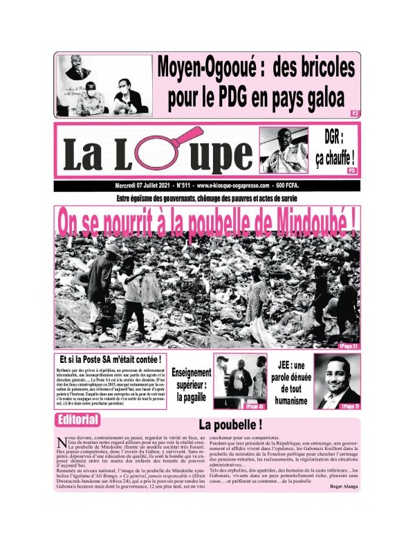 La Loupe 07/07/2021