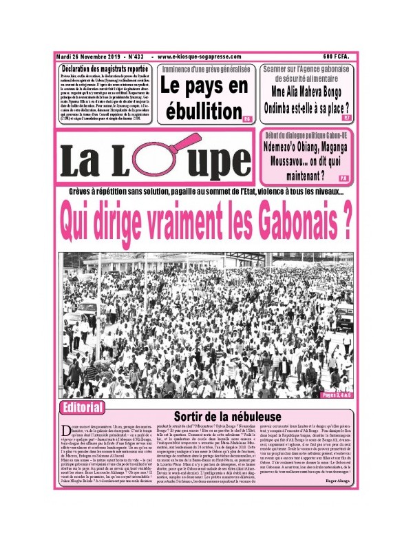 La Loupe 26/11/2019