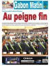 Gabon Matin 12/09/2024