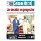 Gabon Matin 16/09/2024