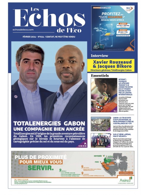 ECHOS DE L'ECO 01/02/2024