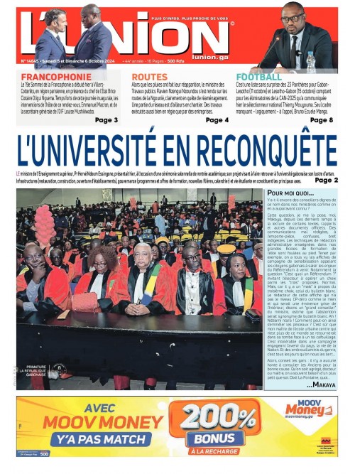 L'Union 05/10/2024