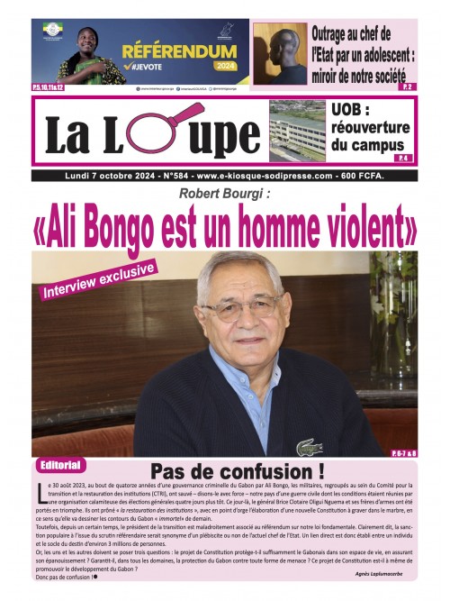 La Loupe 07/10/2024