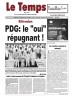 Le Temps
 15/10/2024