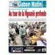 Gabon Matin 31/10/2024