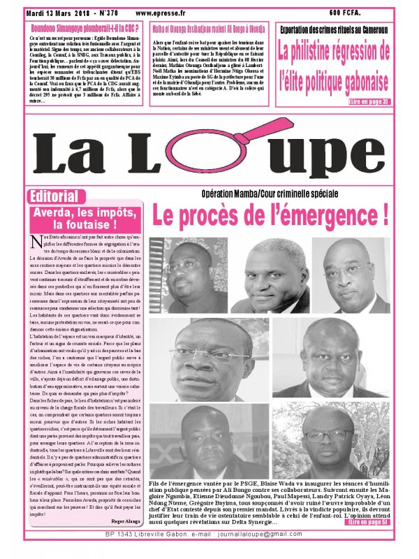 La Loupe 13/03/2018