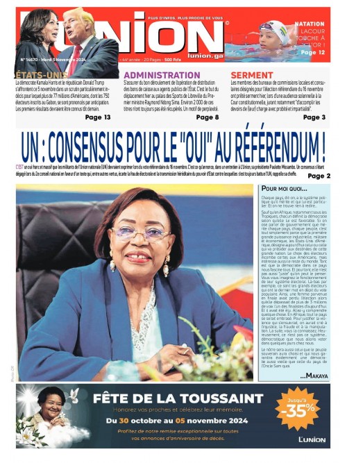 L'Union 05/11/2024