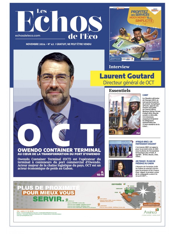 ECHOS DE L'ECO 01/11/2024