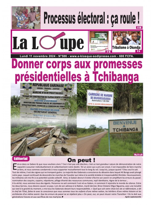 La Loupe 11/11/2024