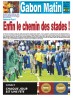 Gabon Matin 25/11/2024