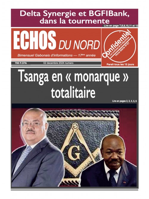 Echos du Nord Confidentiel
 02/12/2024