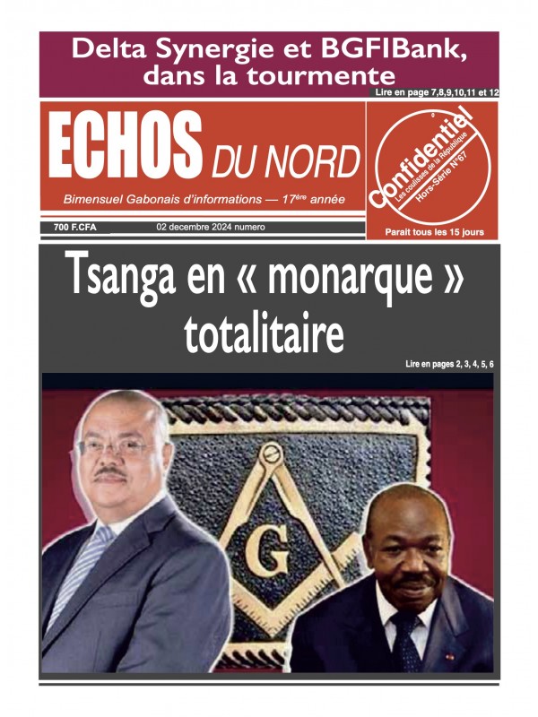 Echos du Nord Confidentiel 02/12/2024