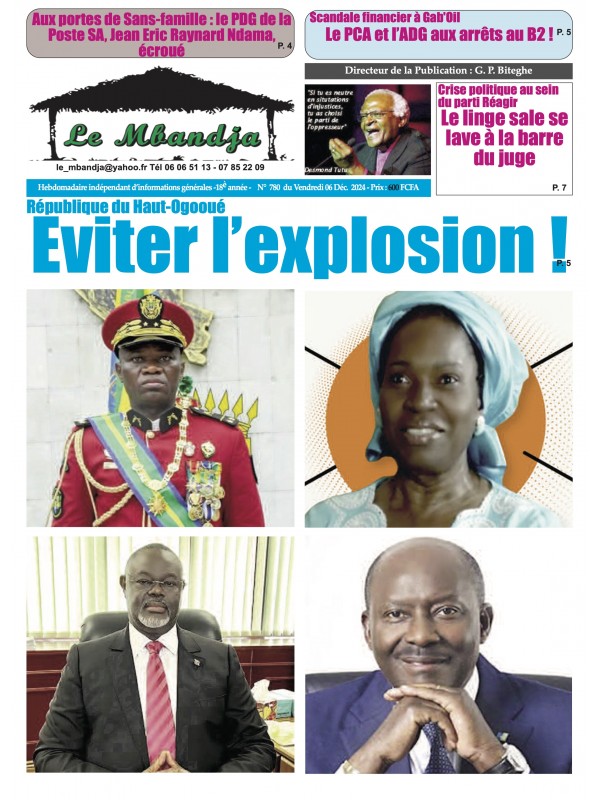 Le Mbandja 06/12/2024