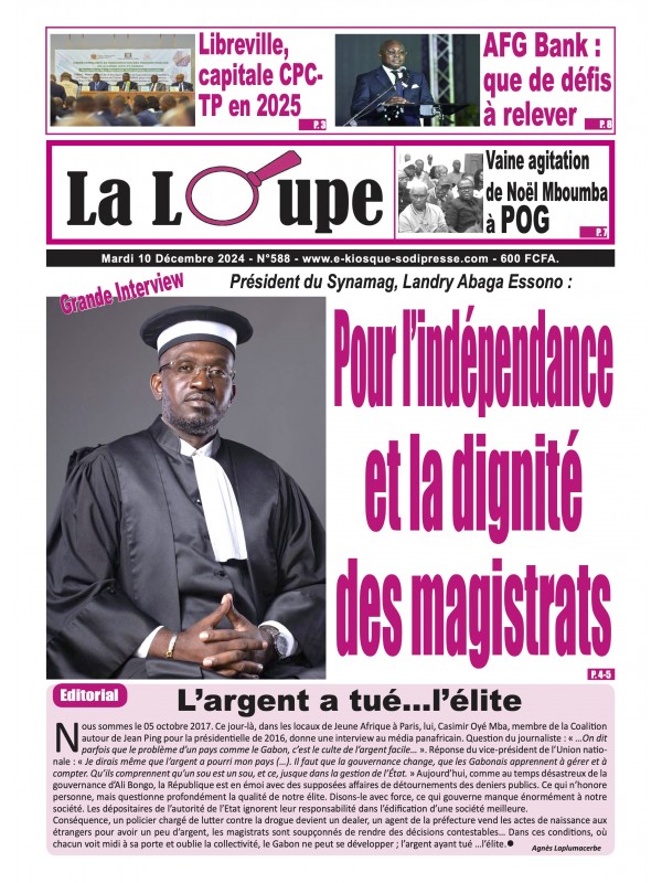 La Loupe 10/12/2024