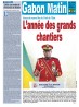 Gabon Matin 02/01/2025