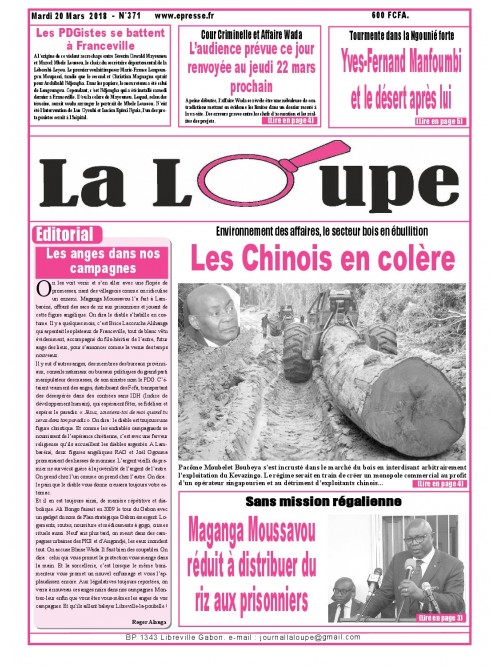 La Loupe 20/03/2018