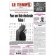 Le Temps 31/12/2024