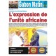 Gabon Matin 09/01/2025