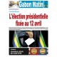 Gabon Matin 23/01/2025