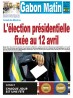 Gabon Matin 23/01/2025