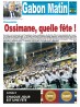 Gabon Matin 27/01/2025