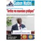 Gabon Matin 30/01/2025