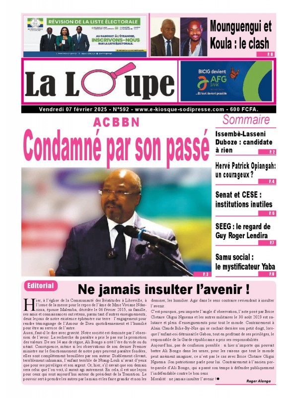 La Loupe 07/02/2025