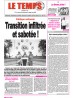 Le Temps 14/02/2025