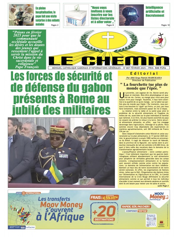 Le Chemin 17/02/2025