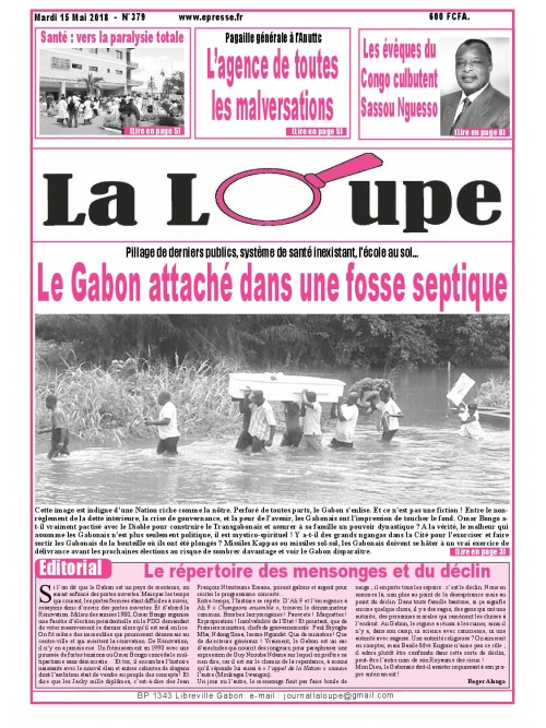 La Loupe 15/05/2018