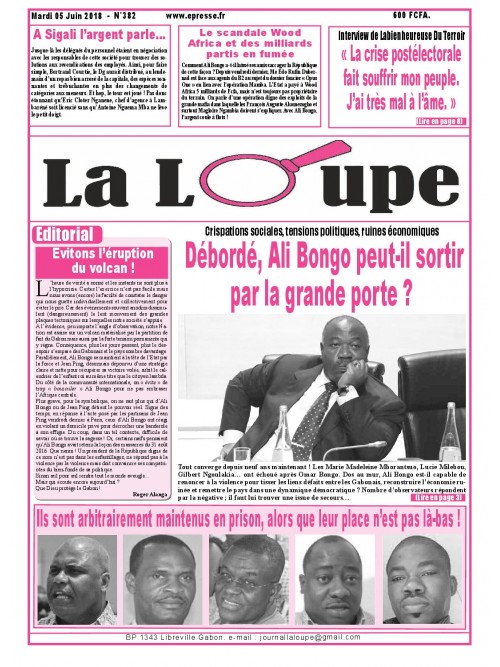 La Loupe 05/06/2018