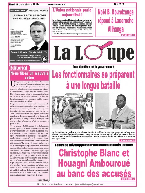 La Loupe 19/06/2018