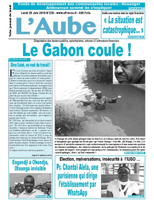 L'Aube 25/06/2018