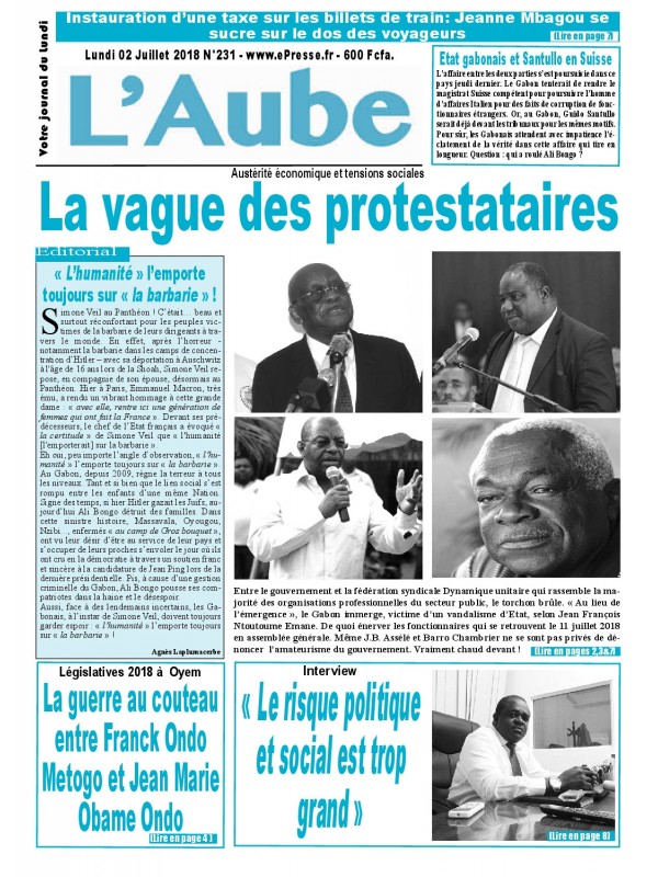 L'Aube 02/07/2018